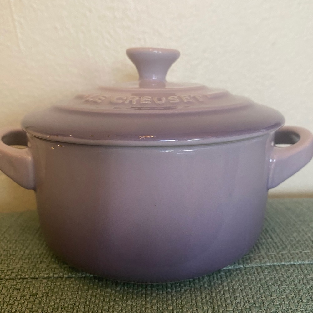 Mini Le Creuset 8oz